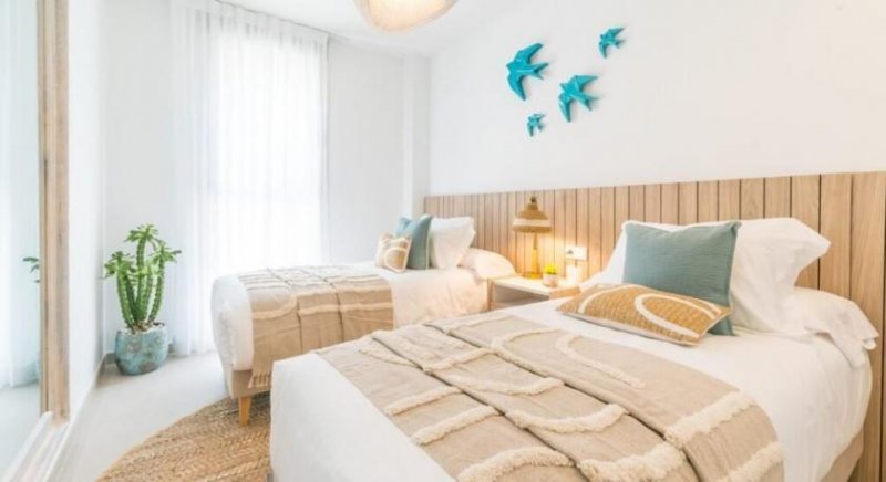 Cancelada Neubau-Apartments an der Goldenen Meile von Estepona Wohnung kaufen