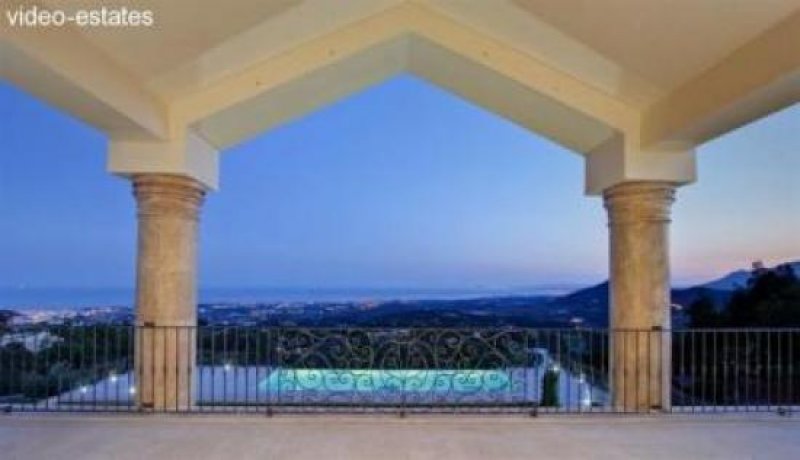 La Zagaleta Neubau Villa in La Zagaleta Haus kaufen