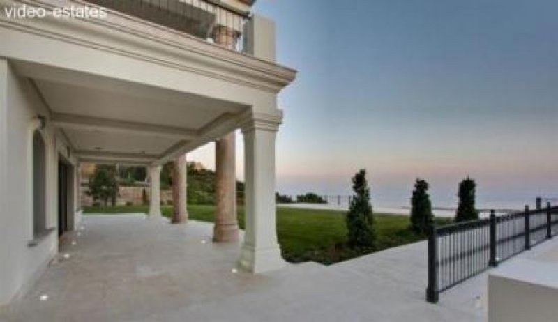 La Zagaleta Neubau Villa in La Zagaleta Haus kaufen