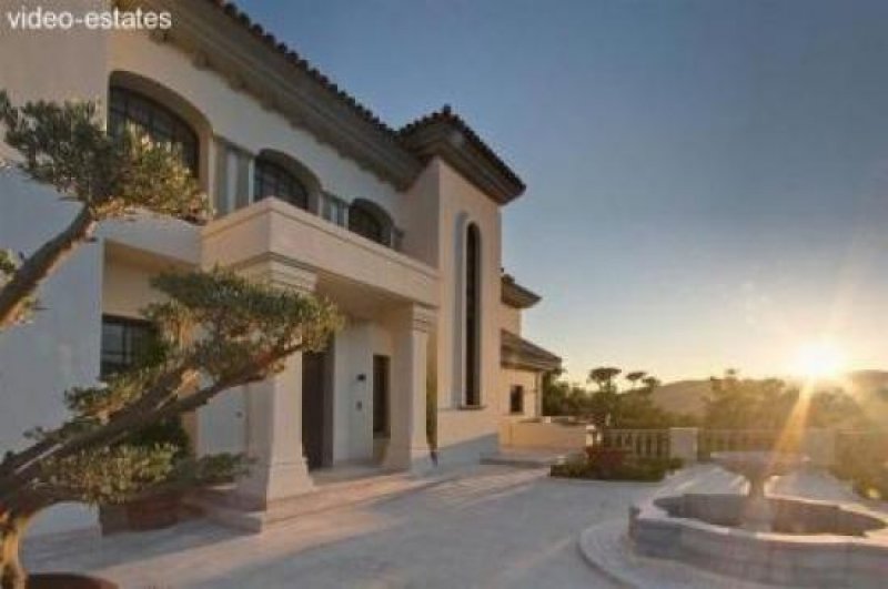 La Zagaleta Neubau Villa in La Zagaleta Haus kaufen