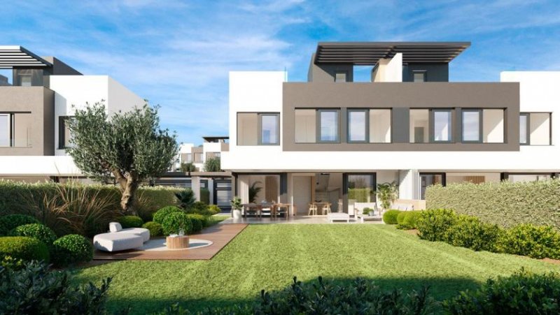 Marbella Atalaya Golf Neubau-Doppelhaushälften - 3 Schlafzimmer Haus kaufen