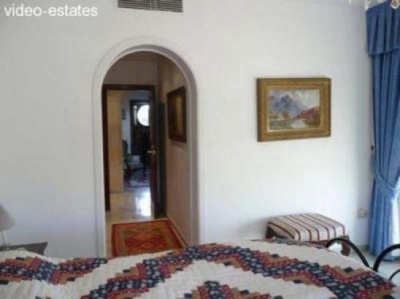 Benahavis Villa in Paraiso Alto Haus kaufen