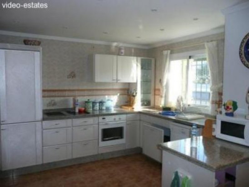 Benahavis Villa in Paraiso Alto Haus kaufen