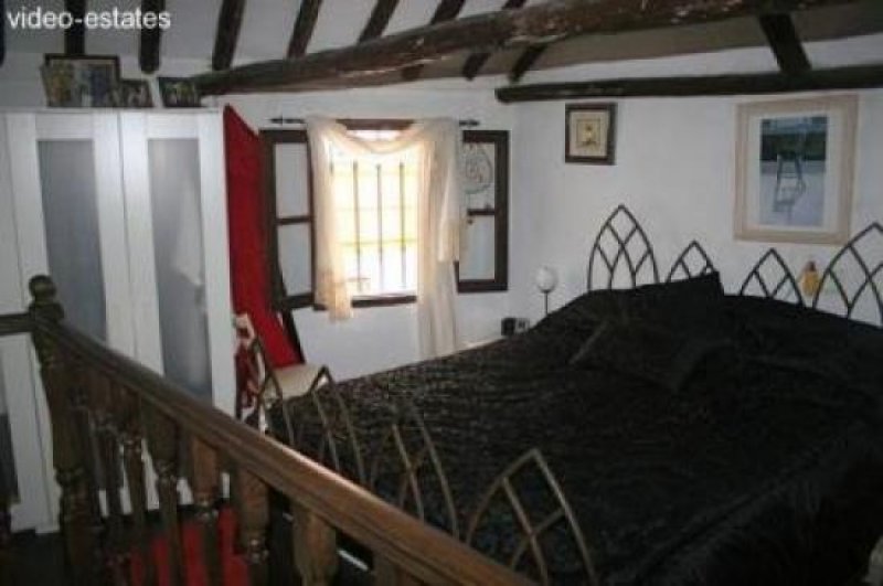 Estepona Andalusisches Stadthaus im Zentrum Esteponas Haus kaufen