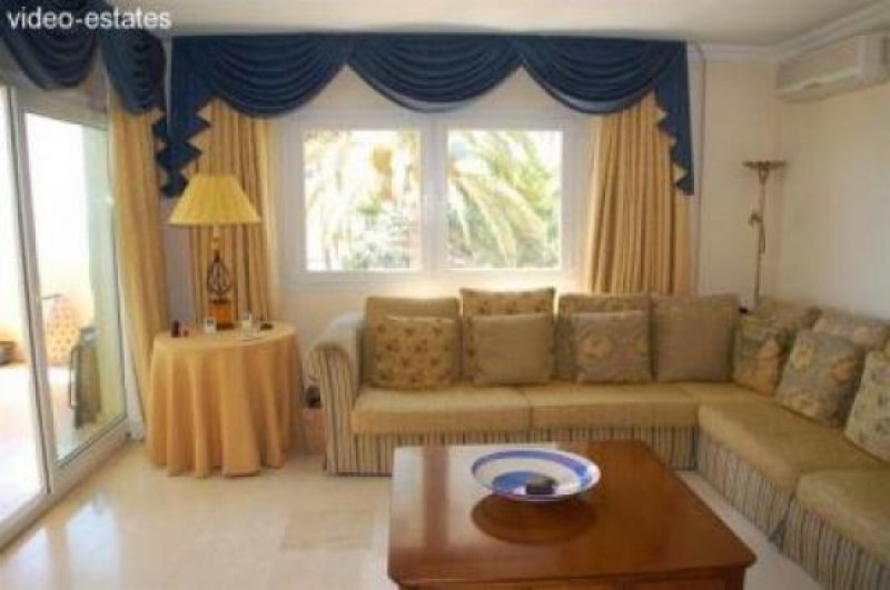 Estepona Appartement im Hafen mit herrlichem Ausblick Wohnung kaufen