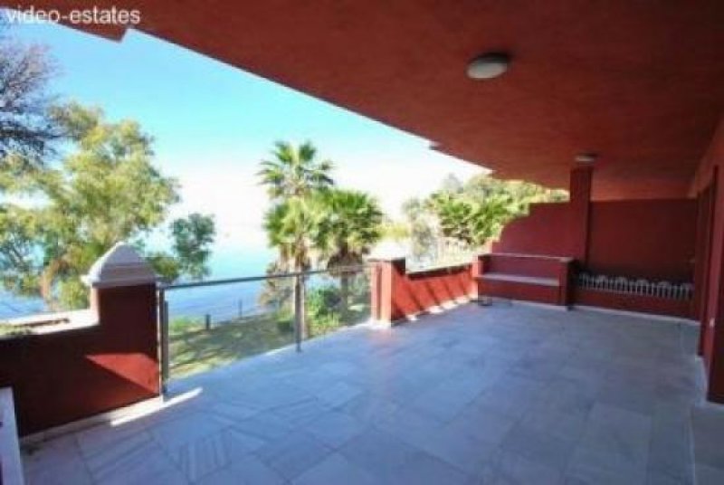 Estepona Appartement mit Meerblick direkt am Strand Wohnung kaufen
