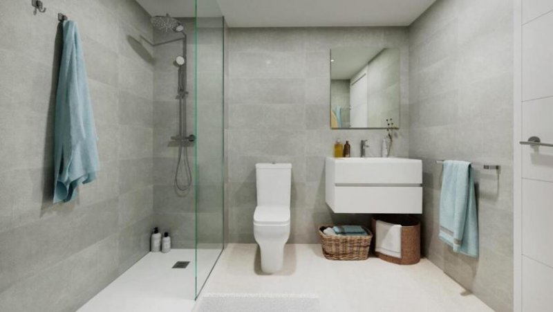 Estepona Exklusive Wohnanlage nahe Estepona-Golf - 2.000 m zum Meer Wohnung kaufen