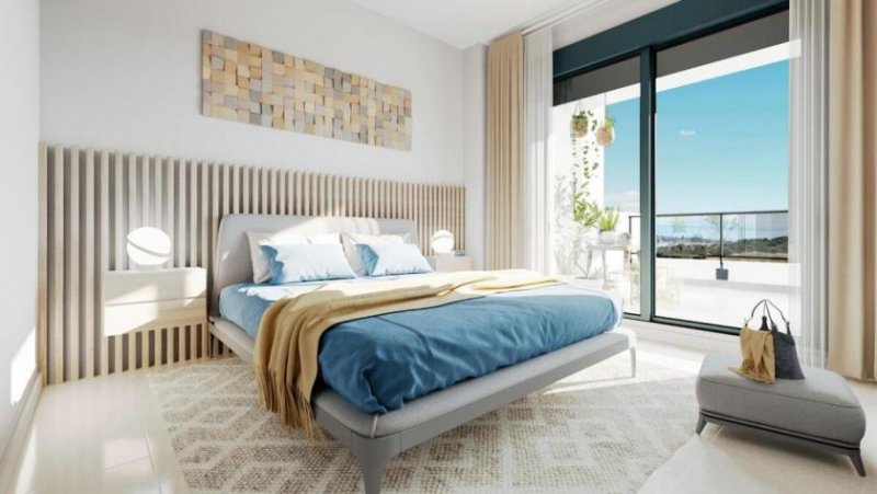 Estepona Exklusive Wohnanlage nahe Estepona-Golf - 2.000 m zum Meer Wohnung kaufen
