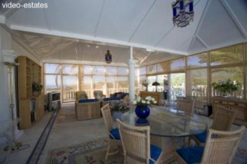 Estepona Finca zwischen Marbella und Estepona, modern und hochwertig ausgestattet Haus kaufen