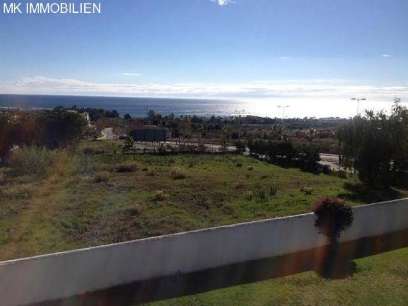 ESTEPONA Grundstück mit Panorama Meerblick Grundstück kaufen