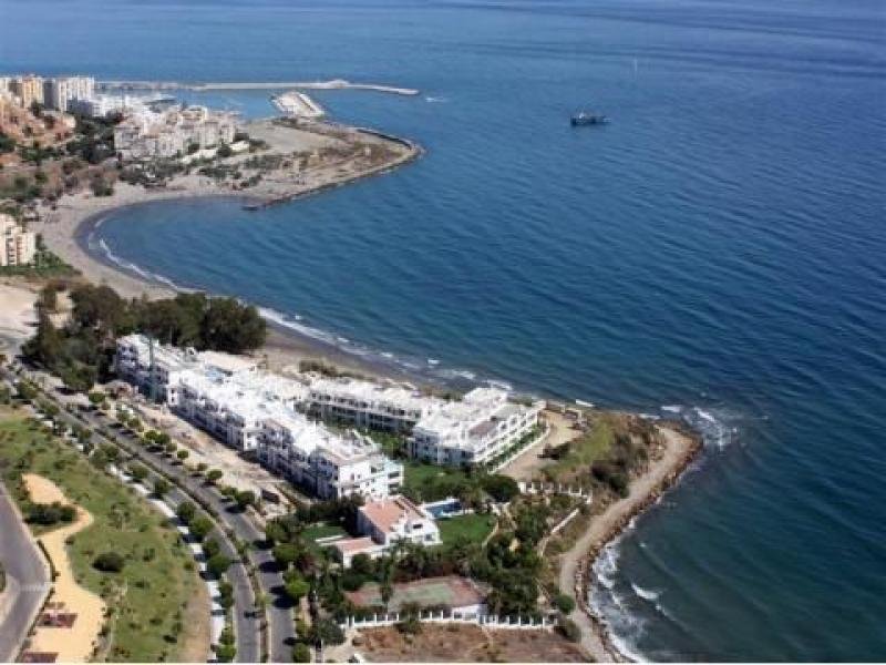 Estepona HDA-Immo: Luxus, DIE Penthousewohnung in Estepona (front line beach) zu verkaufen Wohnung kaufen