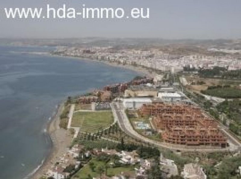 Estepona HDA-Immo.eu: 2 SZ Neubauwohnung, 1. Linie Strand. Estepona Wohnung kaufen