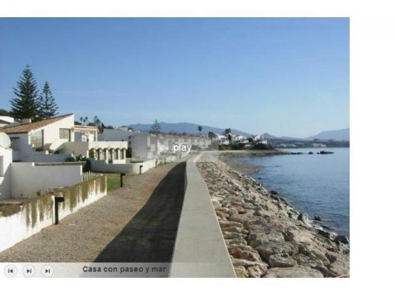 Estepona hda-immo.eu: Bezaubernde Villa in 1. Linie Strand von Estepona zu verkaufen Haus kaufen