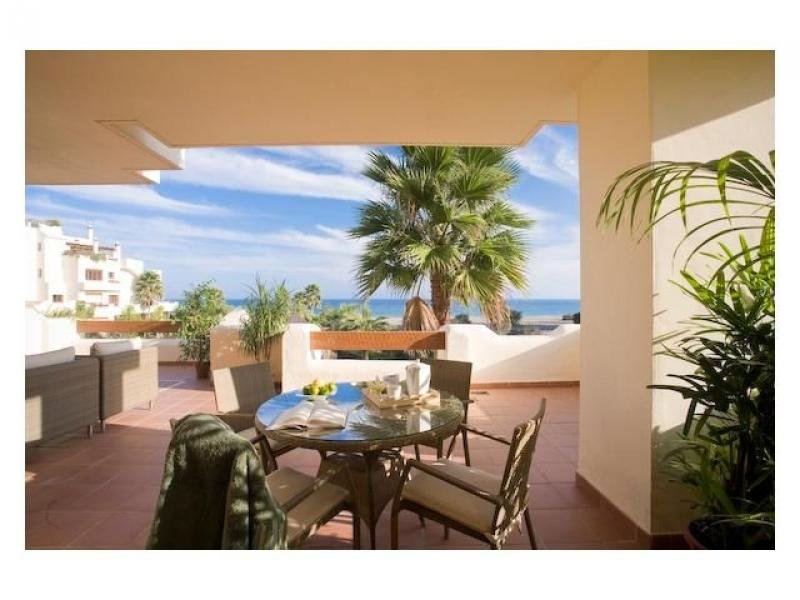 Estepona HDA-Immo.eu: Bombastisch! Penthouse in 1.Strandlinie in East Estepona Playa Wohnung kaufen