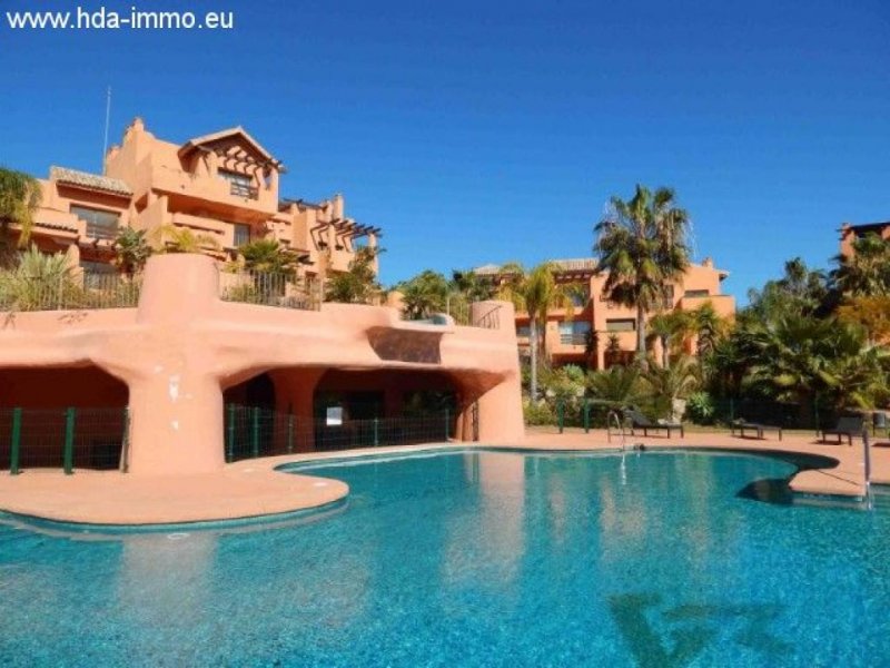 Estepona hda-immo.eu: Brandneue 2 SZ Ferienwohnung in Estepona, Meerblick, Luxus-Qualität Wohnung kaufen