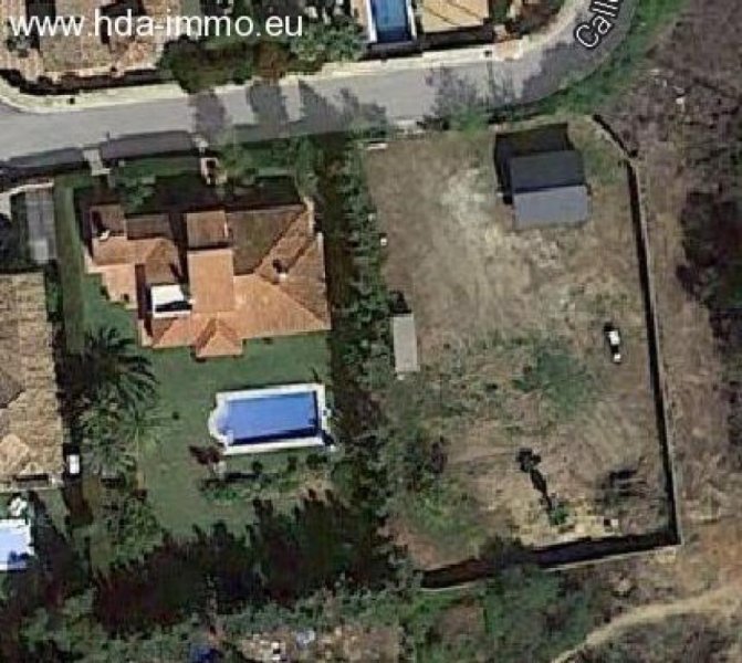 Estepona HDA-immo.eu: großes parzelierbares Grundstück in Estepona (Urb. Biarritz Golf) Grundstück kaufen