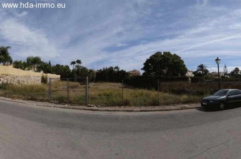 Estepona HDA-immo.eu: Luxus Villa in Cancelada (Estepona) nähe Flamingo Golf Haus kaufen