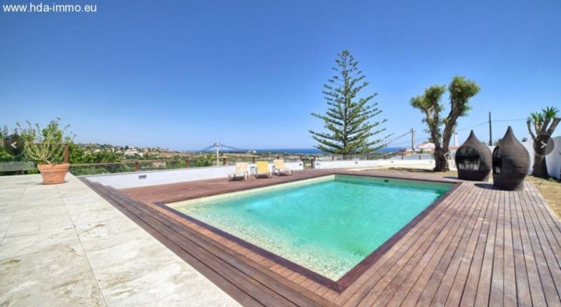 Estepona HDA-immo.eu: modernes Landhaus mit Pool, 5 SZ in Estepona Haus kaufen