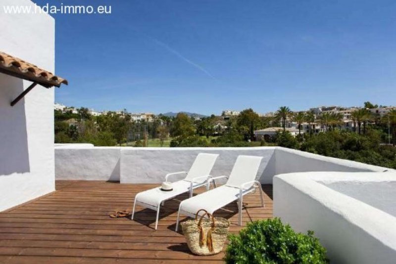 Estepona HDA-immo.eu: Neubau! 2 SZ Golfplatz Wohnung in Estepona, Malaga Wohnung kaufen