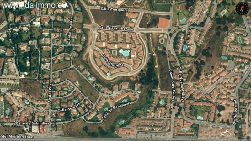 Estepona HDA-Immo.eu: preisgünstige Neubauvilla mit 3 SZ in El Pilar (Urb. El Paraiso) Haus kaufen