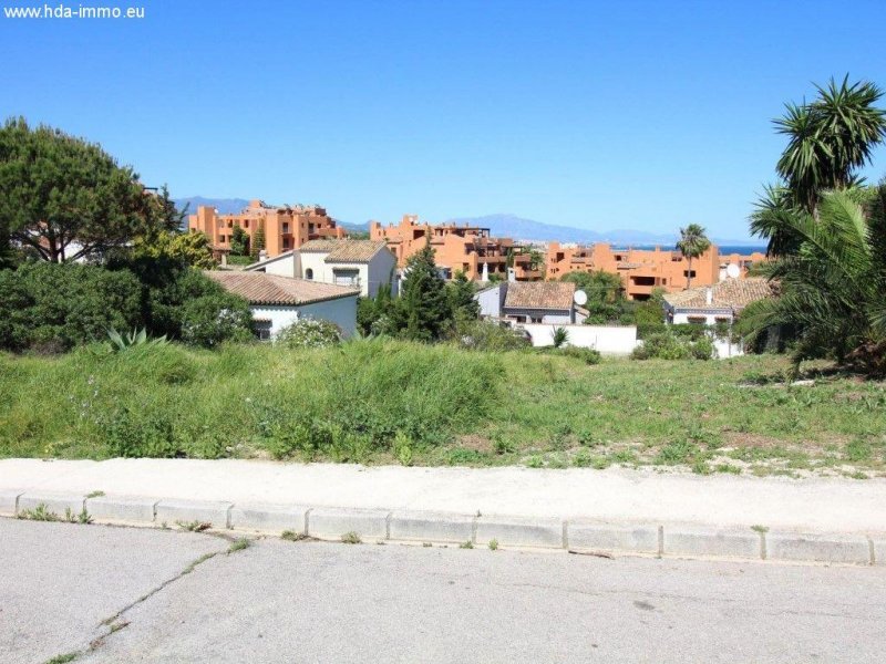 Estepona HDA-Immo.eu: Wunderschönes Meerblickgrundstück in Estepona (Buenas Noches) Grundstück kaufen