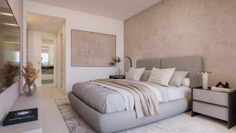 Estepona Marine Hills - Exklusive Apartments in Estepona mit Meerblick Wohnung kaufen