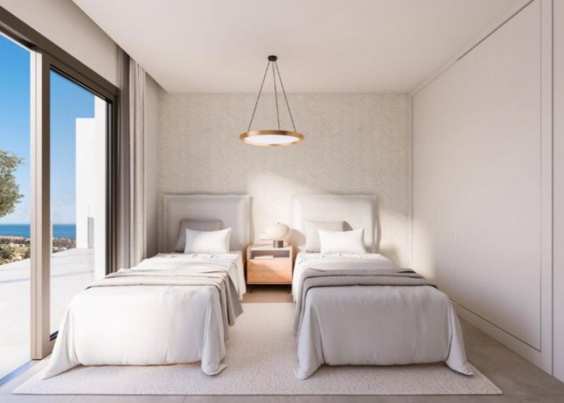 Estepona Marine Hills - Exklusive Penthäuser mit Meerblick in Estepona Wohnung kaufen