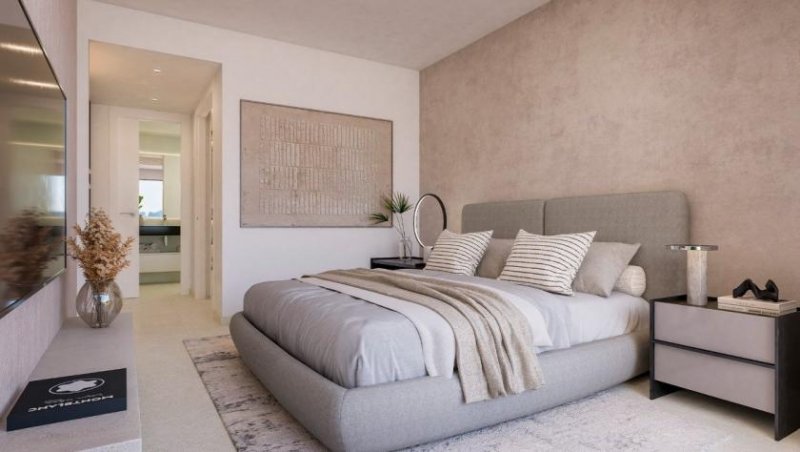 Estepona Marine Hills - Exklusive Penthäuser mit Meerblick in Estepona Wohnung kaufen