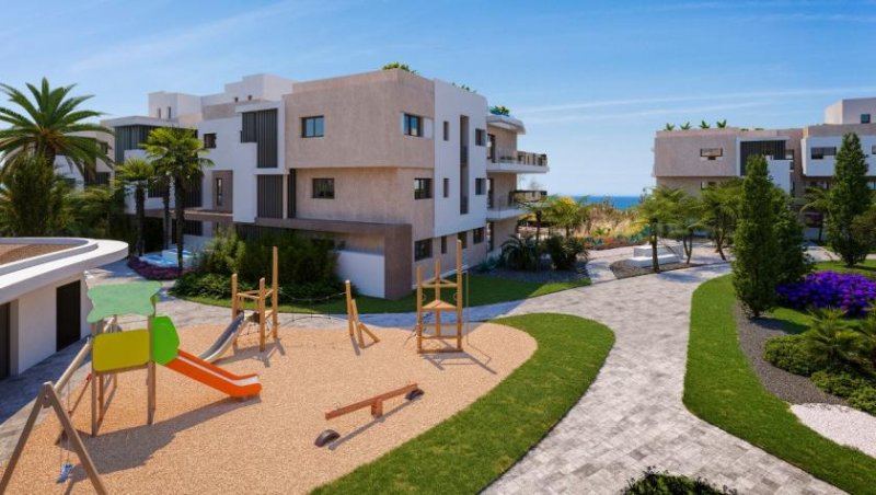 Estepona Marine Hills - Exklusive Apartments in Estepona mit Meerblick Wohnung kaufen