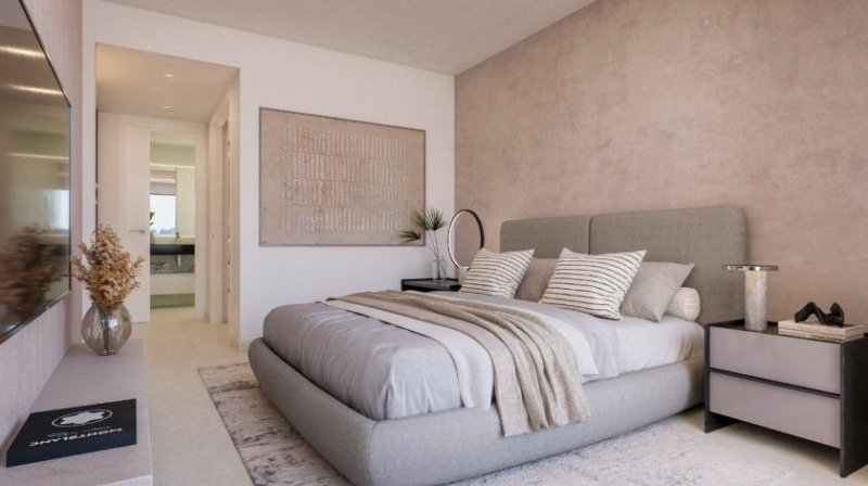 Estepona Marine Hills - Exklusive Doppelhaushälften mit Meerblick in Estepona Haus kaufen