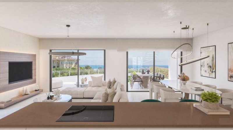 Estepona Marine Hills - Exklusive Doppelhaushälften mit Meerblick in Estepona Haus kaufen