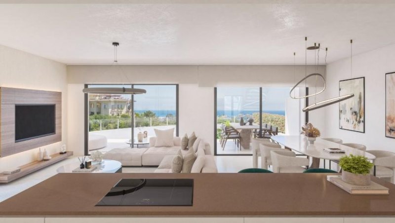 Estepona Marine Hills - Exklusive Apartments in Estepona mit Meerblick Wohnung kaufen