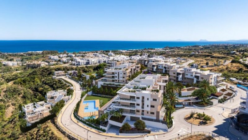 Estepona Marine Hills - Exklusive Apartments in Estepona mit Meerblick Wohnung kaufen