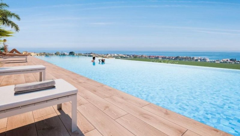 Estepona Marine Hills - Exklusive Doppelhaushälften mit Meerblick in Estepona Haus kaufen