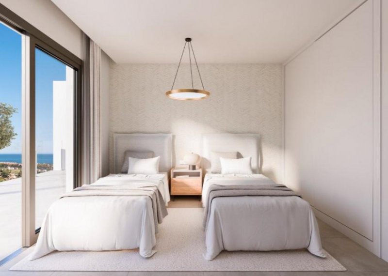 Estepona Marine Hills - Exklusive Apartments in Estepona mit Meerblick Wohnung kaufen
