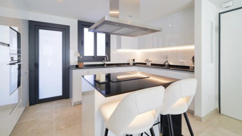 Estepona Moderne Erdgeschosswohnung mit Garten in Atalaya Wohnung kaufen