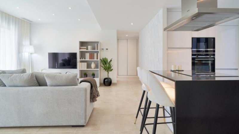 Estepona Moderne Erdgeschosswohnung mit Garten in Atalaya Wohnung kaufen