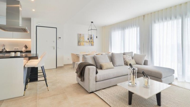 Estepona Moderne Erdgeschosswohnung mit Garten in Atalaya Wohnung kaufen