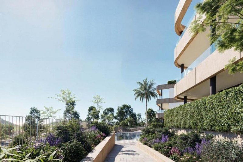 Estepona Moderne Neubau-Wohnungen am Estepona Golfplatz - Naturumfeld Wohnung kaufen