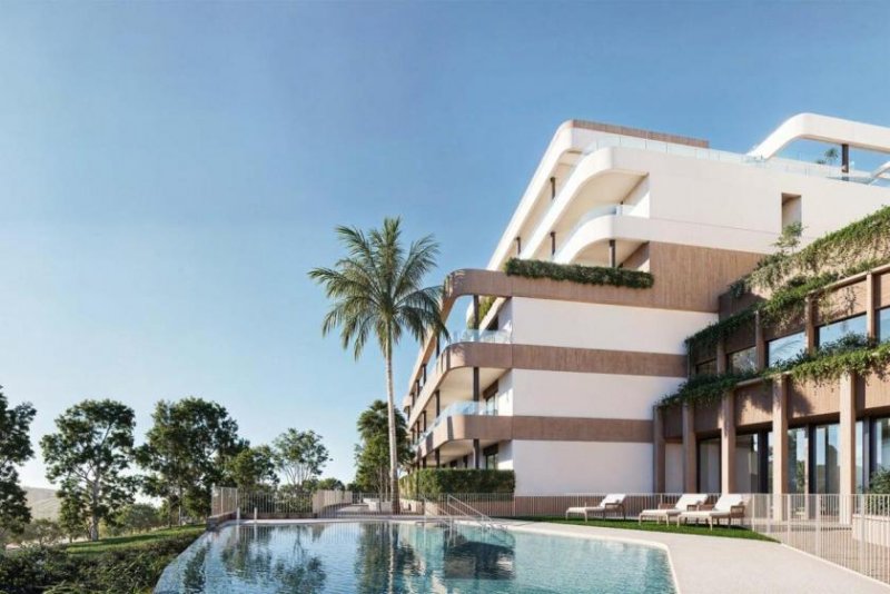 Estepona Moderne Neubau-Wohnungen am Estepona Golfplatz - Naturumfeld Wohnung kaufen
