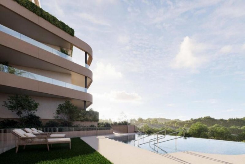 Estepona Moderne Neubau-Wohnungen am Estepona Golfplatz - Naturumfeld Wohnung kaufen