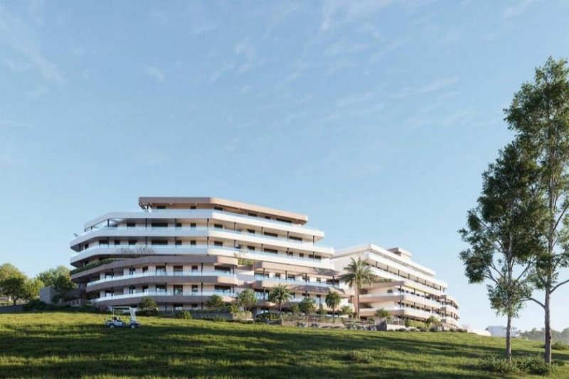 Estepona Moderne Neubau-Wohnungen am Estepona Golfplatz - Naturumfeld Wohnung kaufen