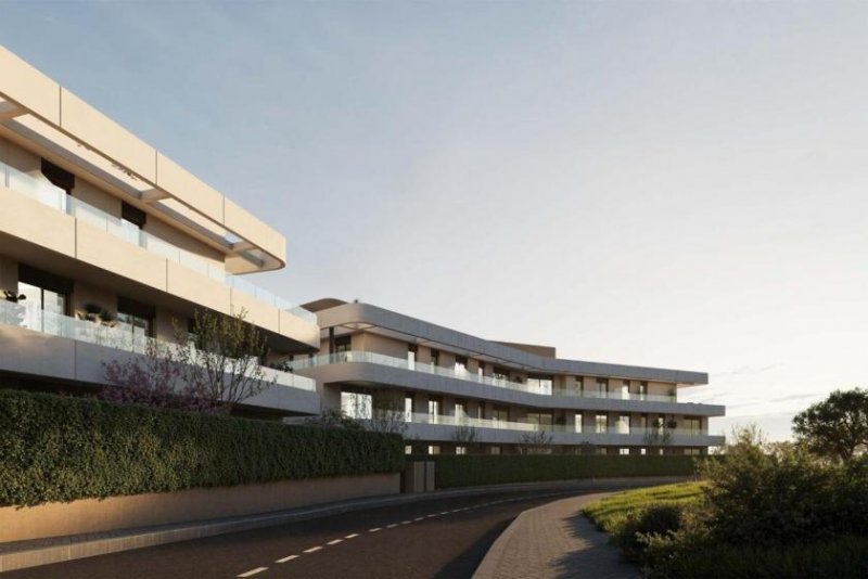 Estepona Moderne Neubau-Wohnungen am Estepona Golfplatz - Naturumfeld Wohnung kaufen