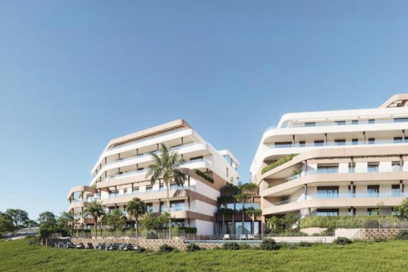 Estepona Moderne Neubau-Wohnungen am Estepona Golfplatz - Naturumfeld Wohnung kaufen