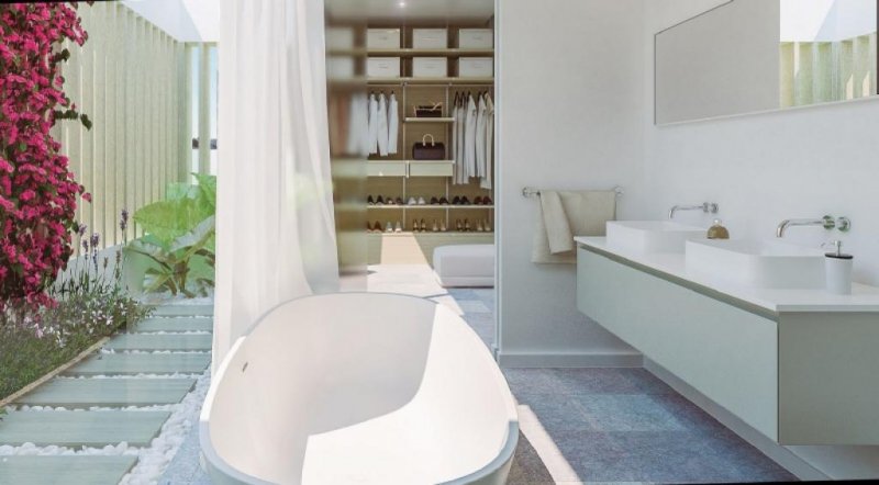 Estepona Moderne Villa mit offener Wohnraumgestaltung Haus kaufen