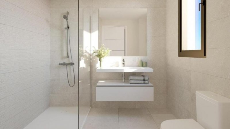 Estepona Neubau-Apartment 3 Schlafzimmer Estepona - tolle Gemeinschaftsanlage Wohnung kaufen
