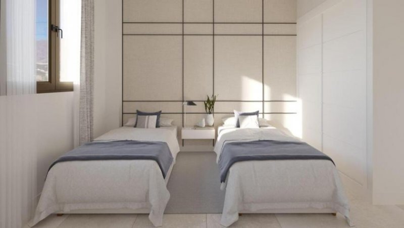 Estepona Neubau-Apartment 3 Schlafzimmer Estepona - tolle Gemeinschaftsanlage Wohnung kaufen