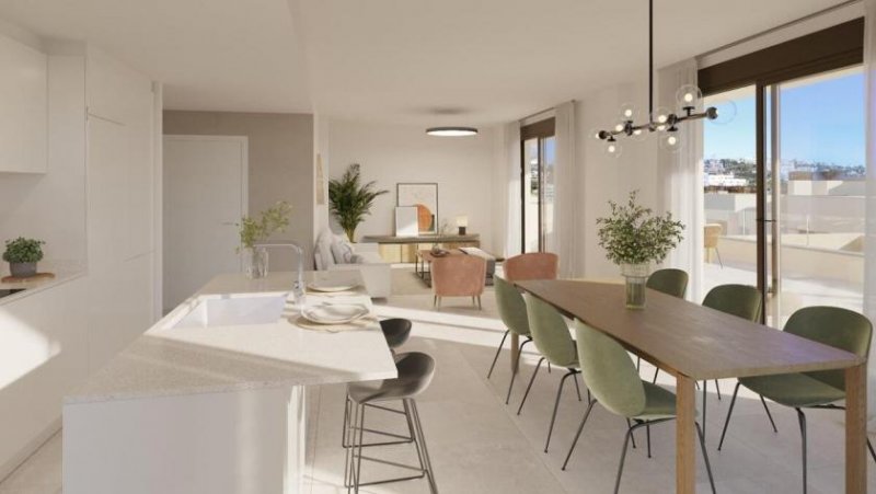 Estepona Neubau-Apartment 3 Schlafzimmer Estepona - tolle Gemeinschaftsanlage Wohnung kaufen