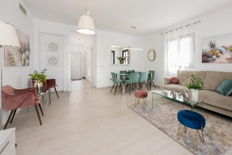 Estepona Penthouses nur 120m vom Strand in Estepona Wohnung kaufen