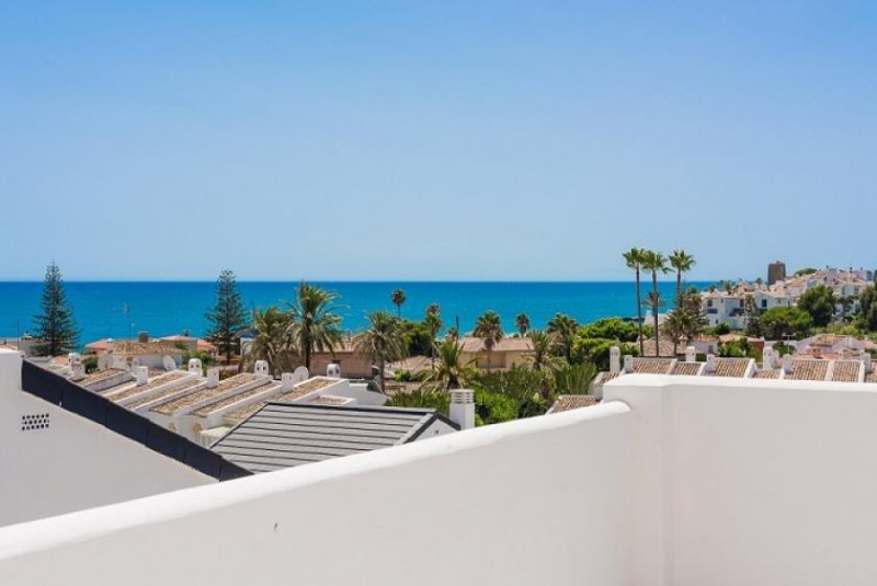 Estepona Penthouses nur 120m vom Strand in Estepona Wohnung kaufen